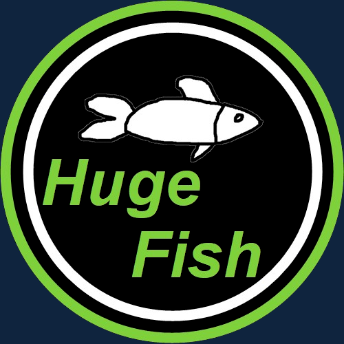 Huge Fish Test